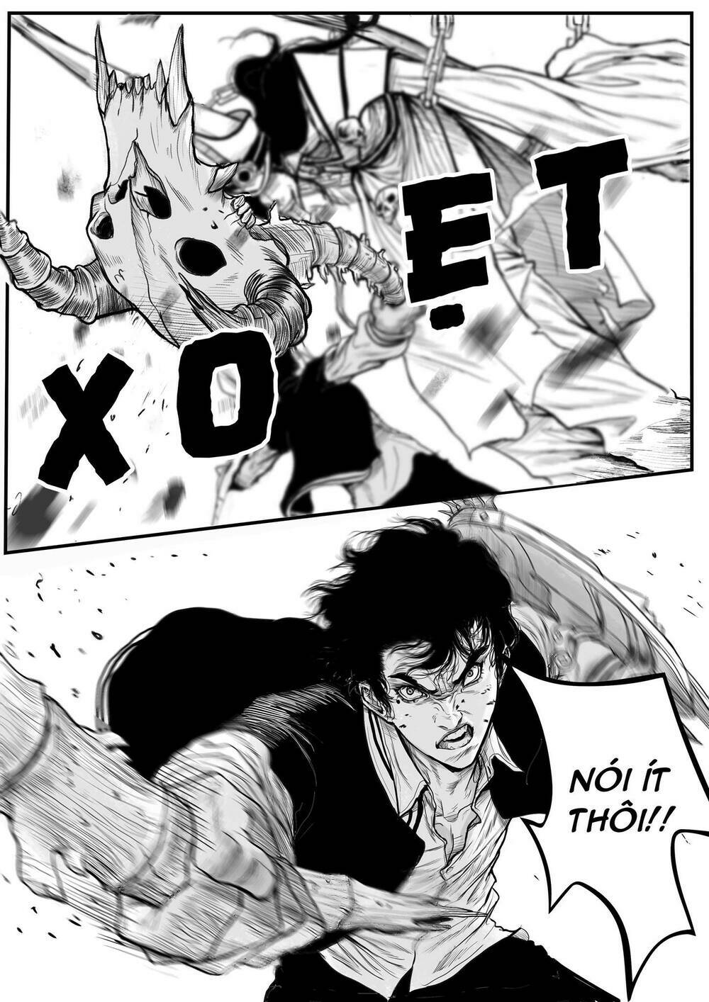 Tứ Phủ Xét Giả - Chapter 5 - Page 17