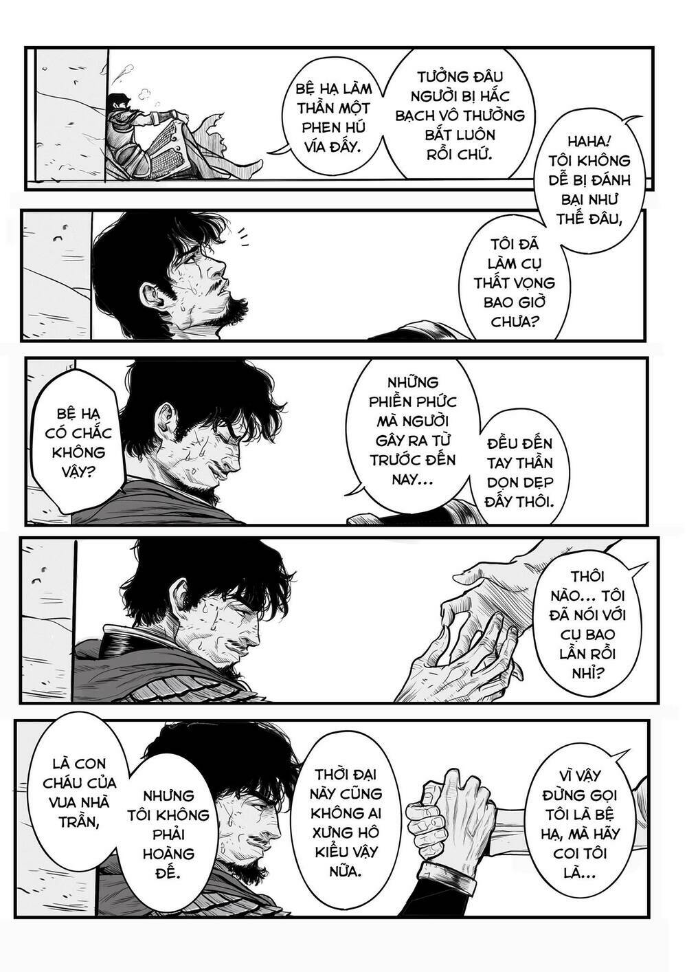 Tứ Phủ Xét Giả - Chapter 5 - Page 20