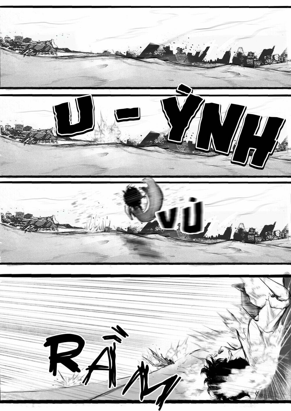 Tứ Phủ Xét Giả - Chapter 5 - Page 22