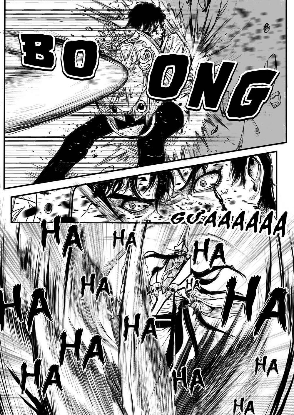 Tứ Phủ Xét Giả - Chapter 5 - Page 24