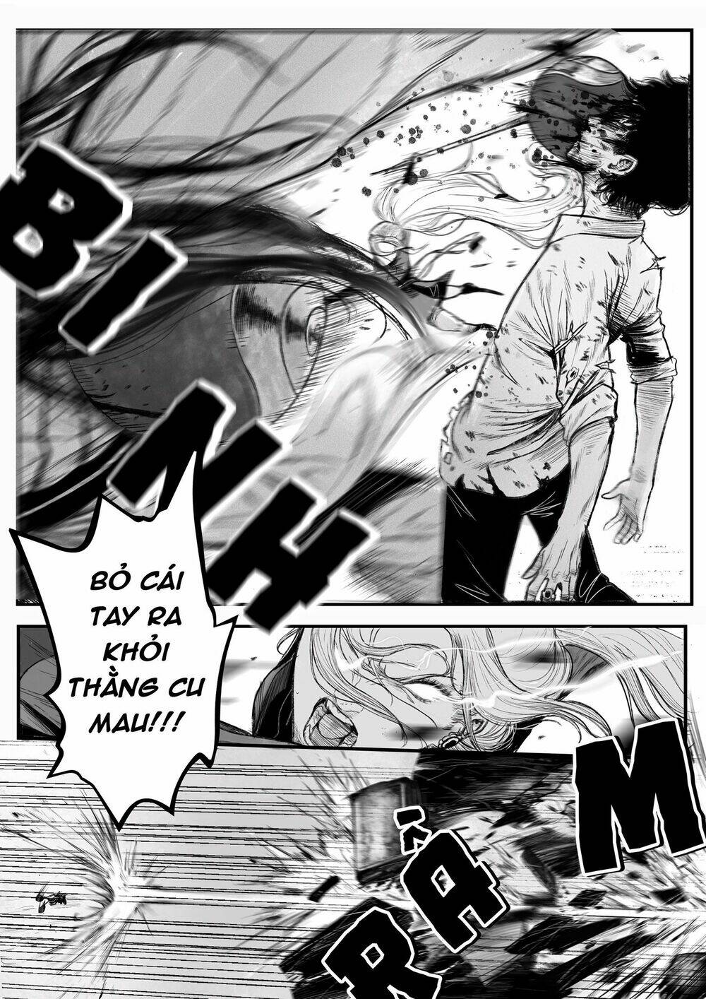 Tứ Phủ Xét Giả - Chapter 5 - Page 28