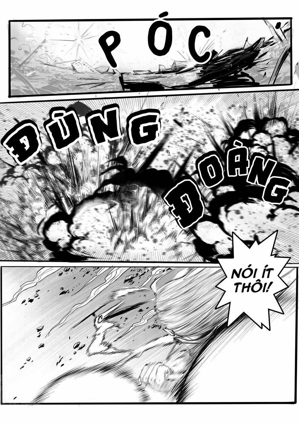 Tứ Phủ Xét Giả - Chapter 5 - Page 32