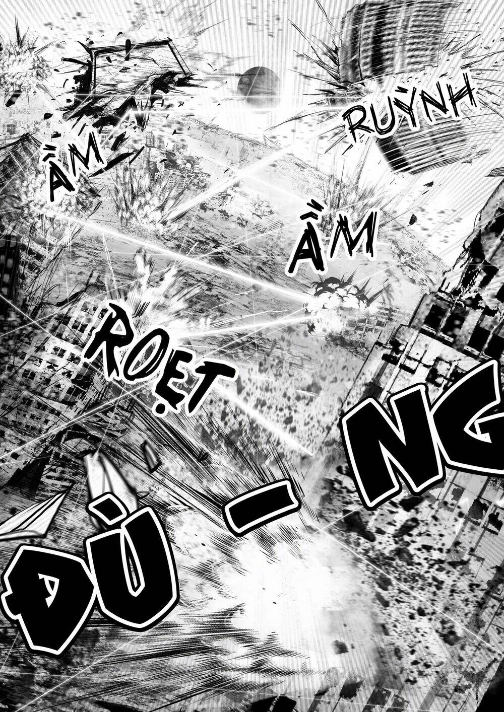 Tứ Phủ Xét Giả - Chapter 5 - Page 33