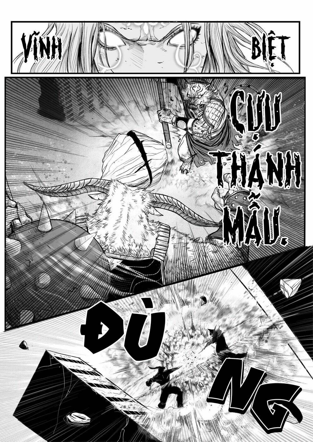 Tứ Phủ Xét Giả - Chapter 5 - Page 38