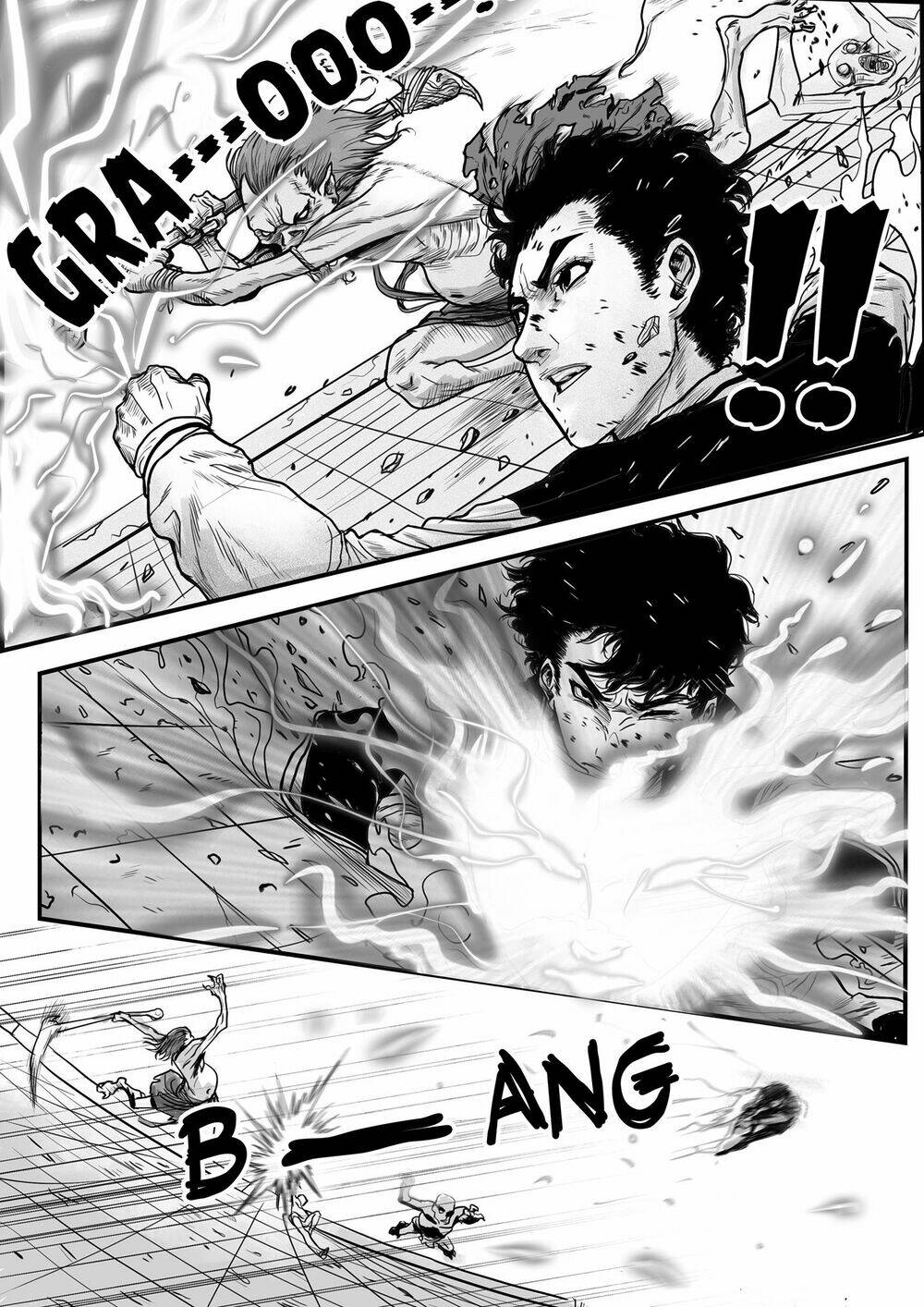 Tứ Phủ Xét Giả - Chapter 5 - Page 7