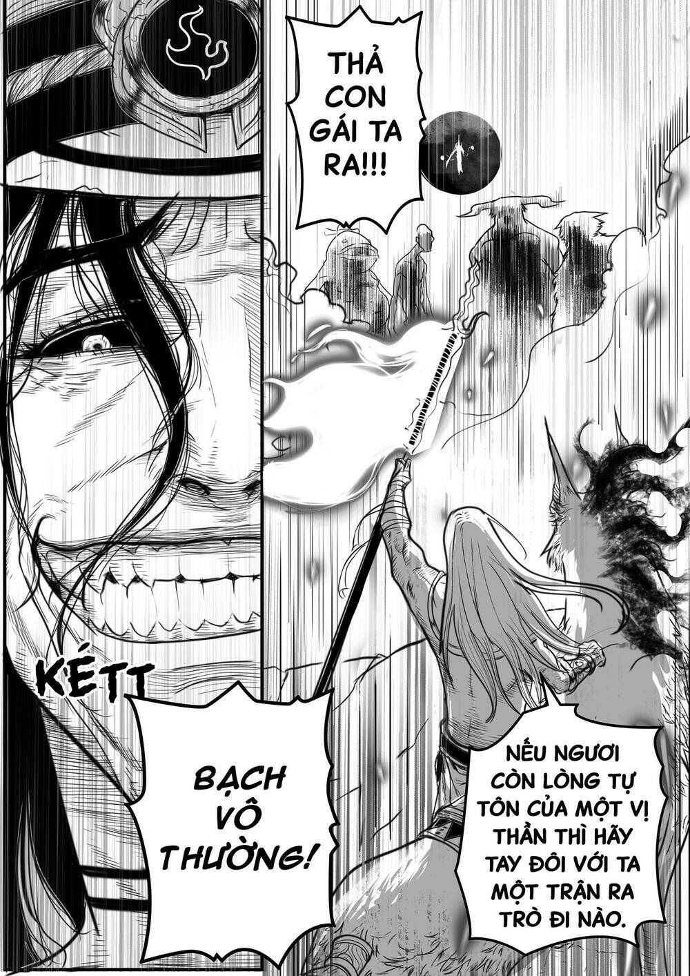 Tứ Phủ Xét Giả - Chapter 6 - Page 15