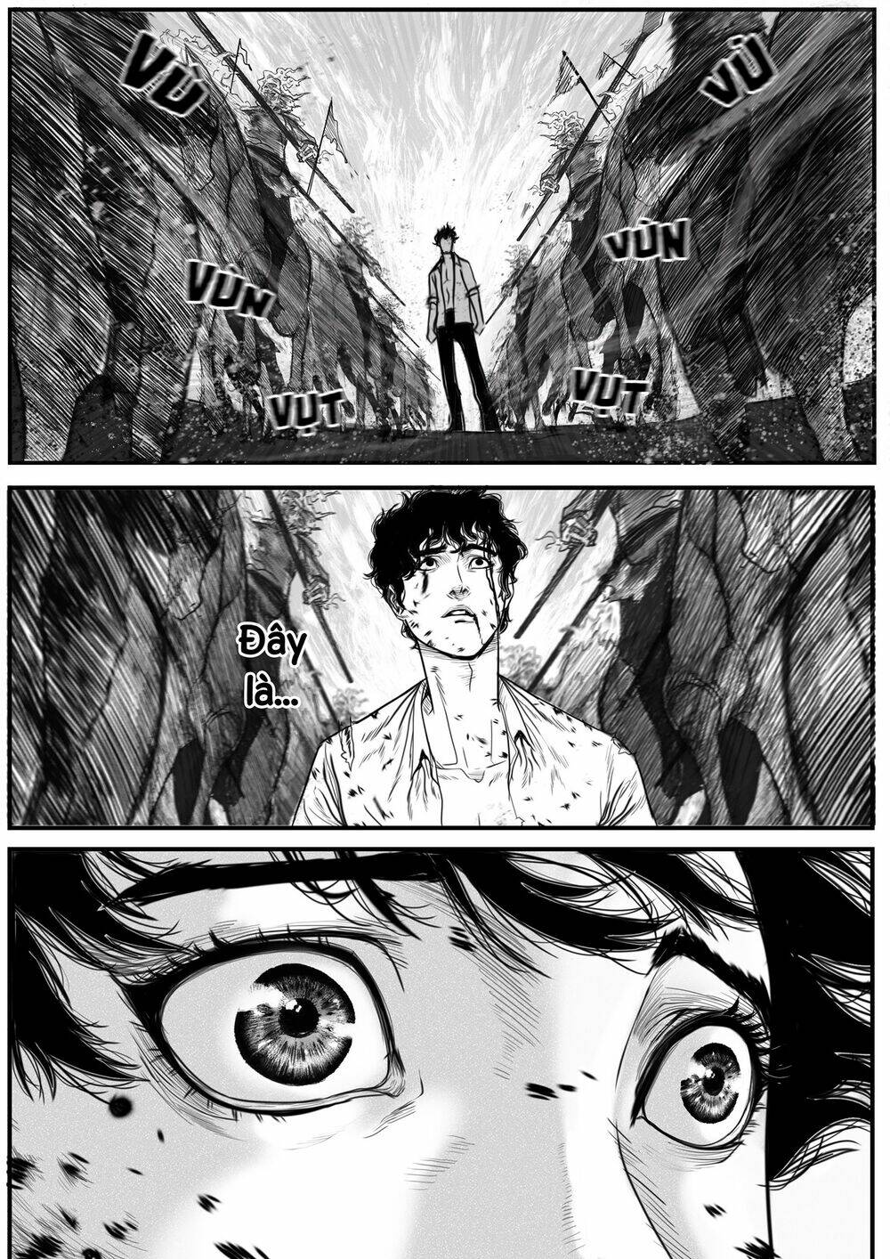 Tứ Phủ Xét Giả - Chapter 6 - Page 19