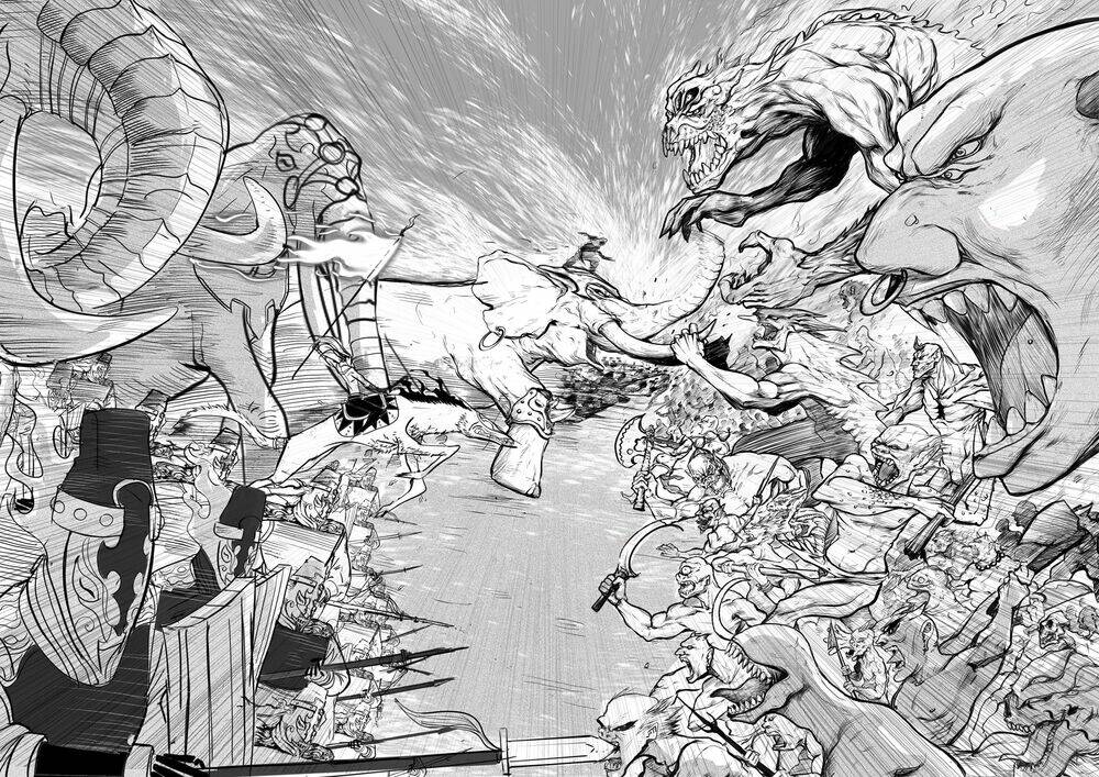 Tứ Phủ Xét Giả - Chapter 6 - Page 20