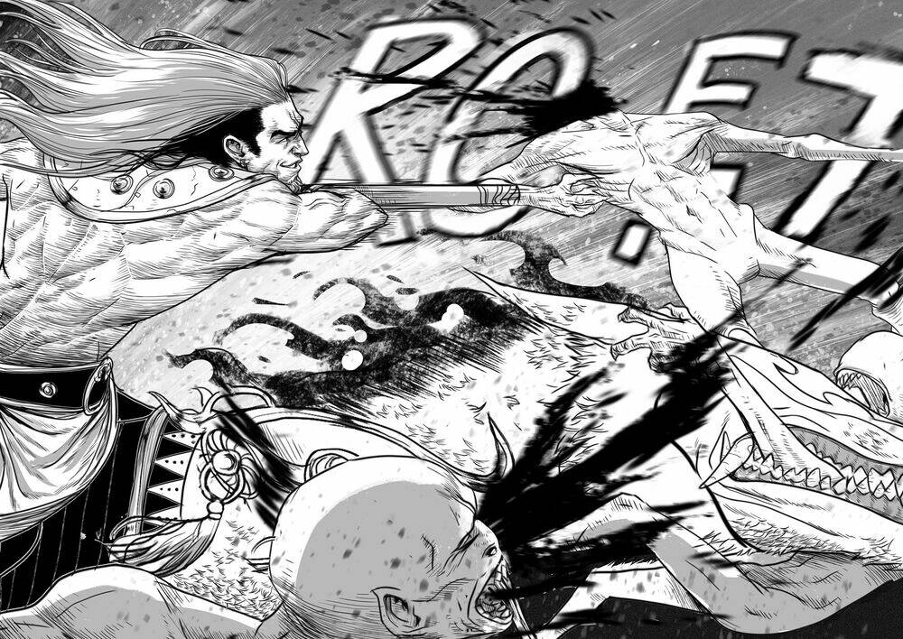 Tứ Phủ Xét Giả - Chapter 6 - Page 24