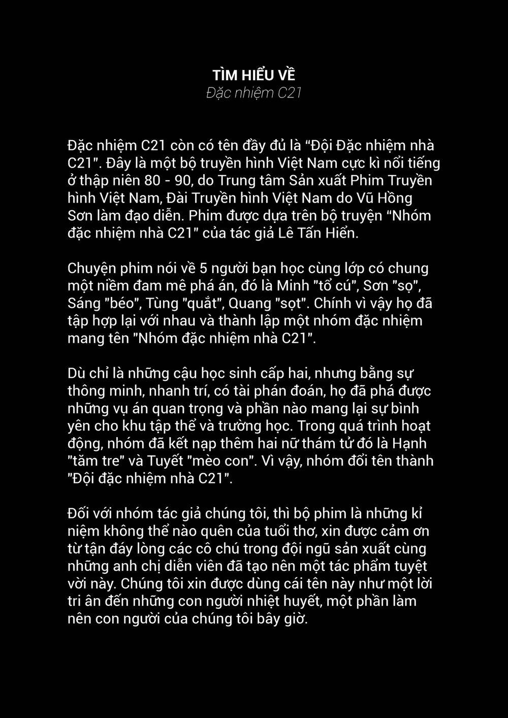 Tứ Phủ Xét Giả - Chapter 6 - Page 30