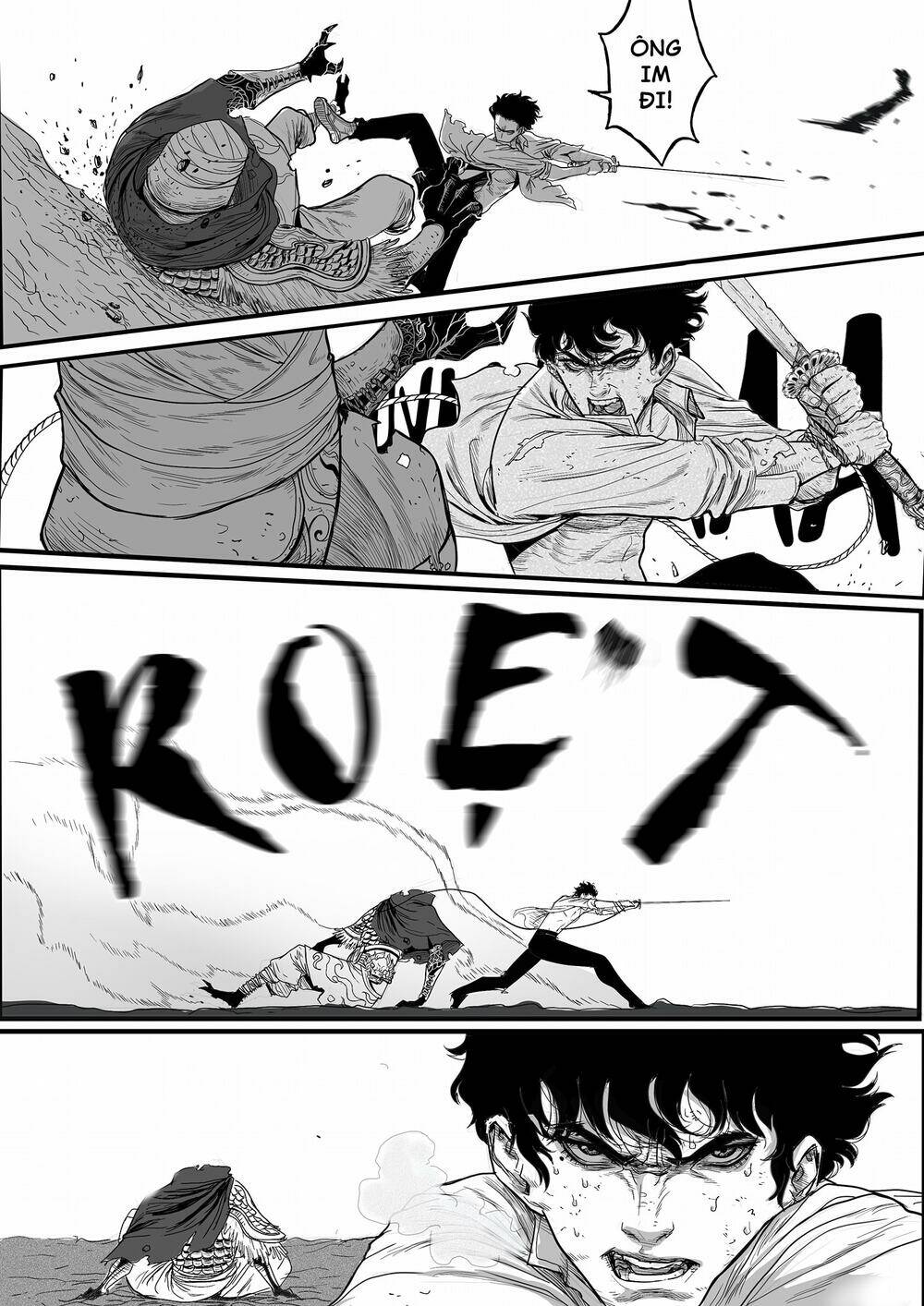 Tứ Phủ Xét Giả - Chapter 7 - Page 14