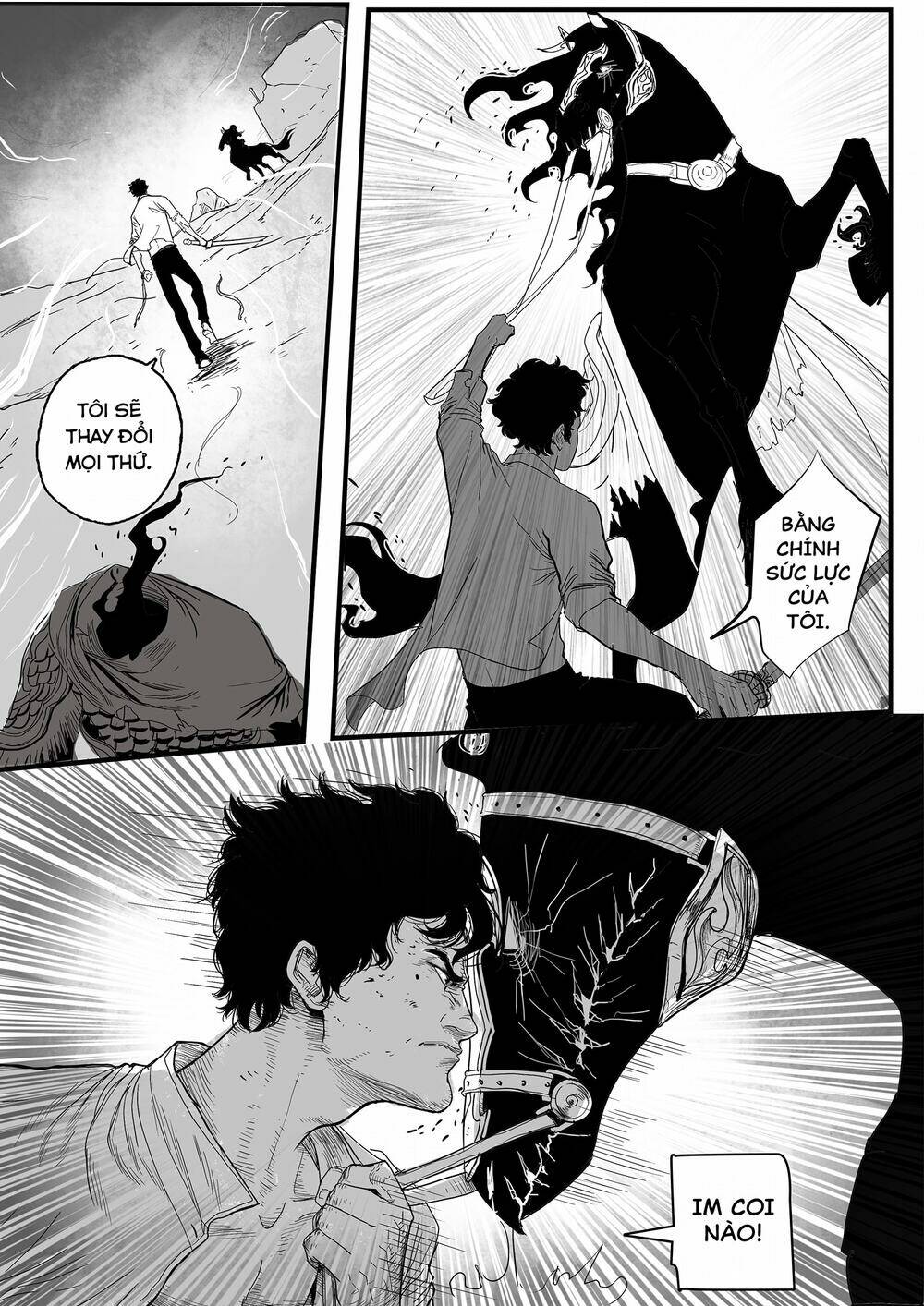 Tứ Phủ Xét Giả - Chapter 7 - Page 15