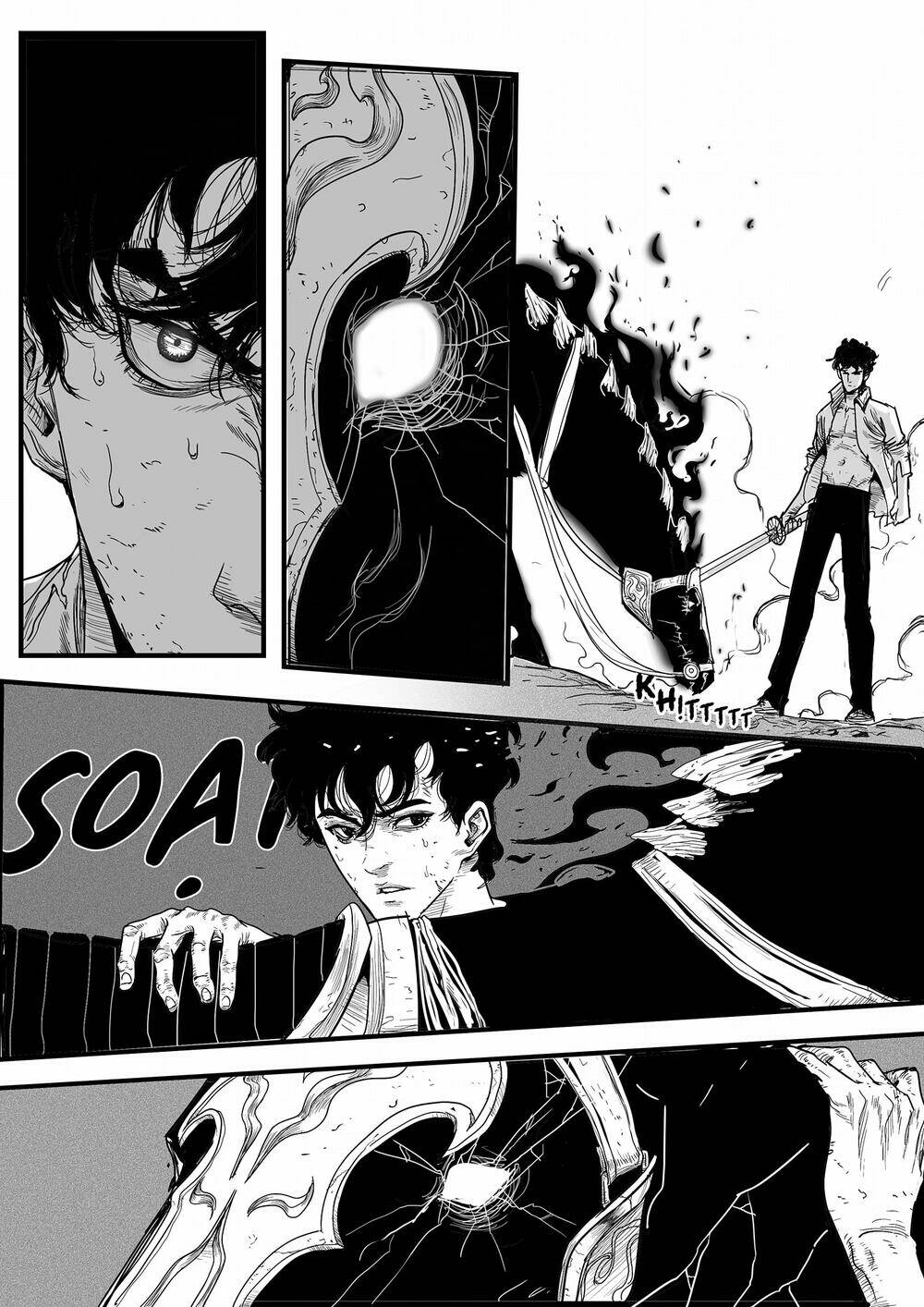 Tứ Phủ Xét Giả - Chapter 7 - Page 16