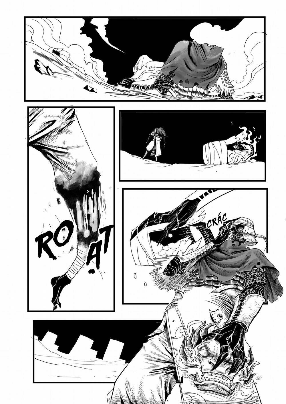 Tứ Phủ Xét Giả - Chapter 7 - Page 18