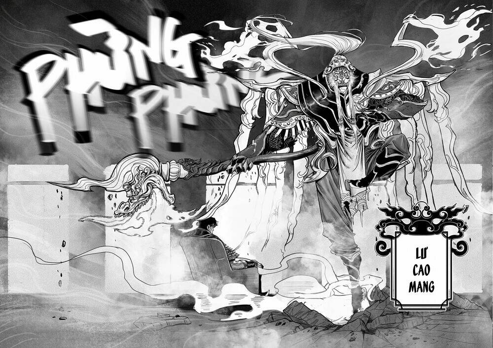 Tứ Phủ Xét Giả - Chapter 7 - Page 29