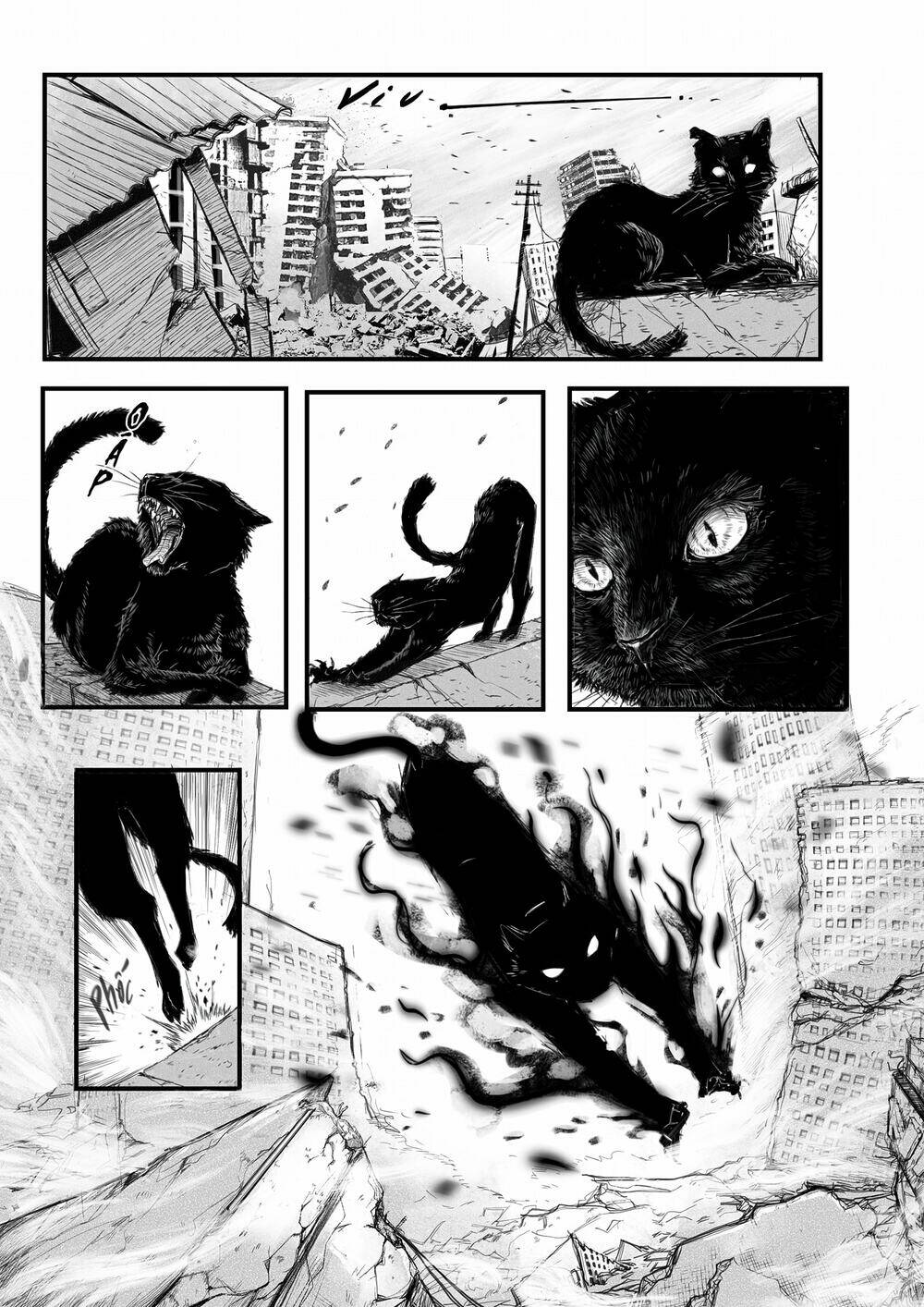 Tứ Phủ Xét Giả - Chapter 7 - Page 30