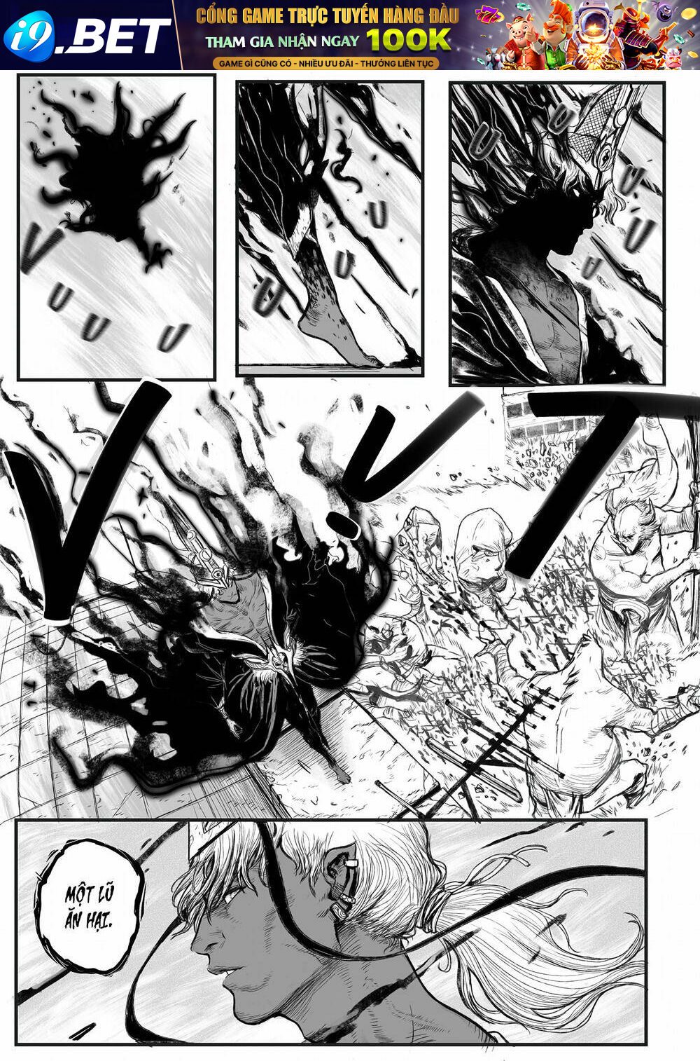 Tứ Phủ Xét Giả - Chapter 7 - Page 31