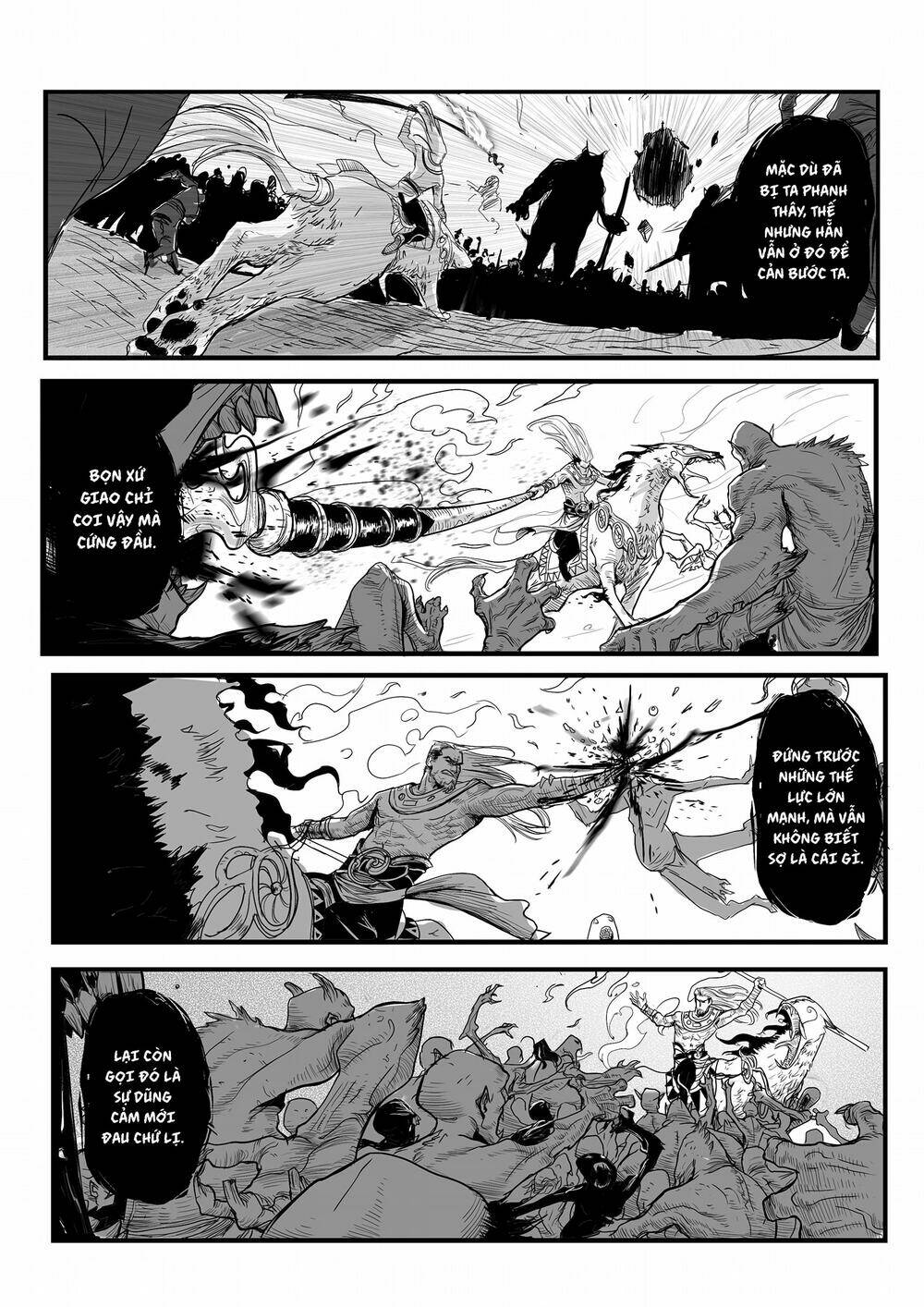 Tứ Phủ Xét Giả - Chapter 7 - Page 7