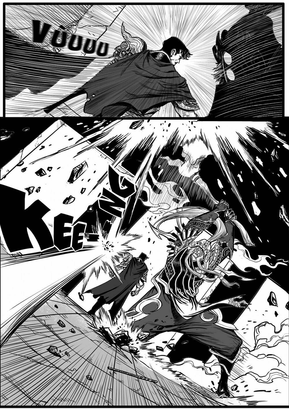 Tứ Phủ Xét Giả - Chapter 8 - Page 11