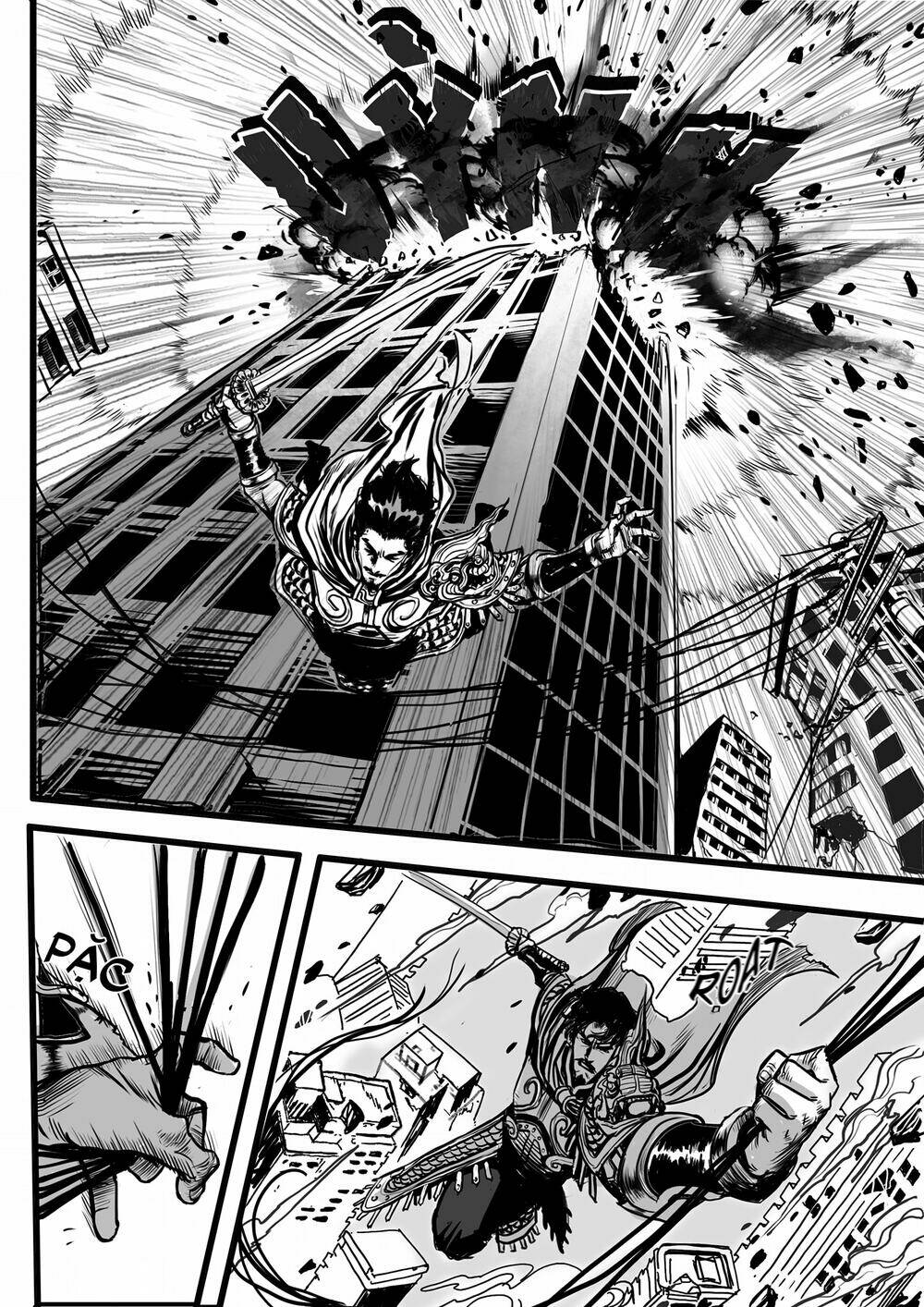 Tứ Phủ Xét Giả - Chapter 8 - Page 14