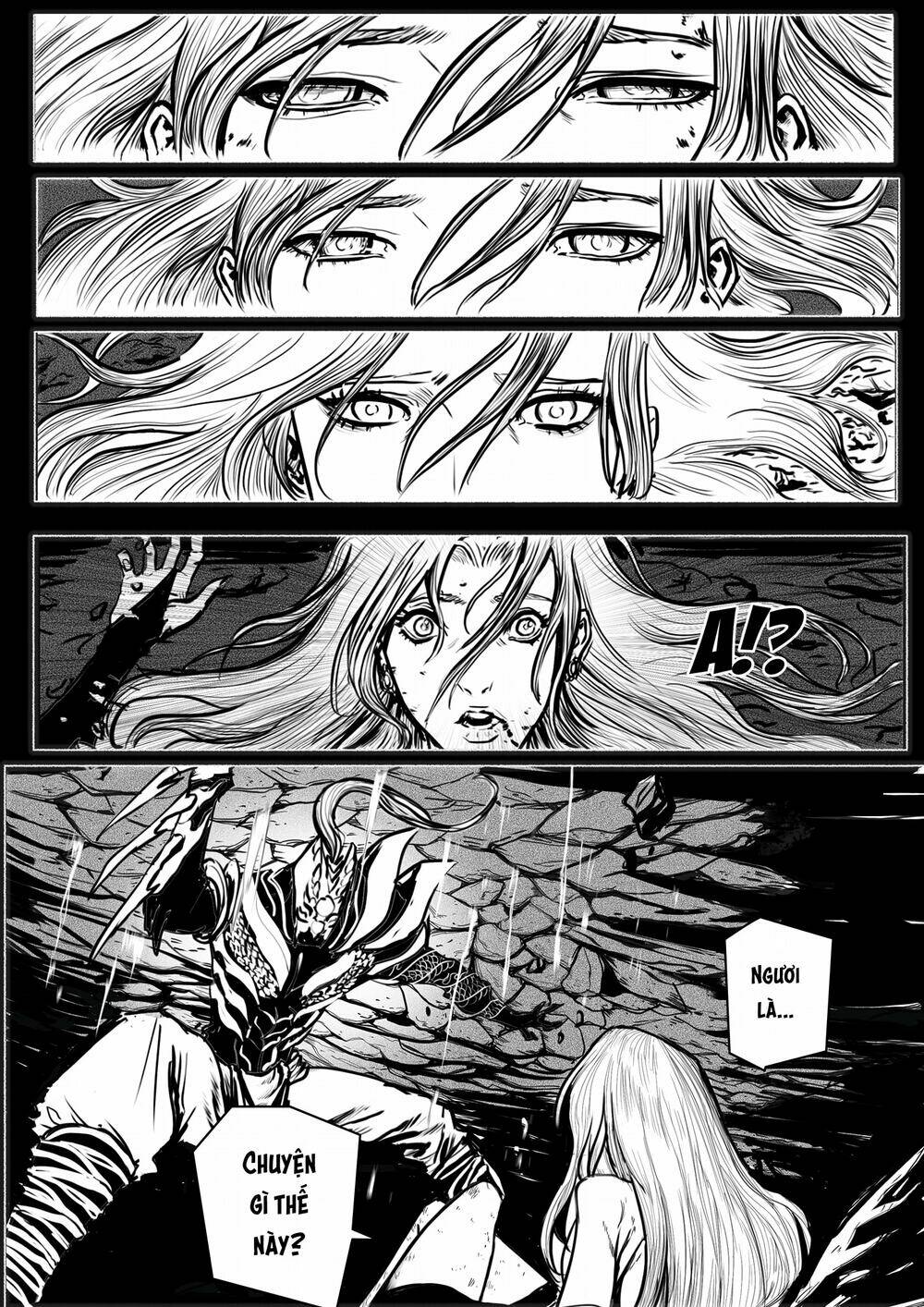 Tứ Phủ Xét Giả - Chapter 8 - Page 17