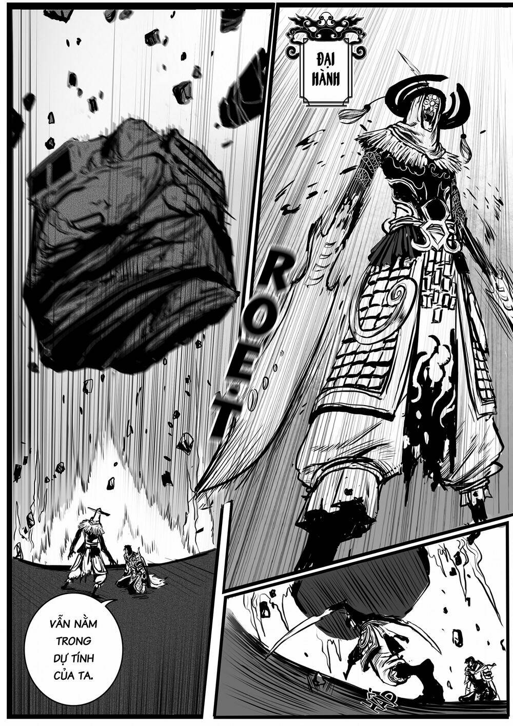 Tứ Phủ Xét Giả - Chapter 8 - Page 20