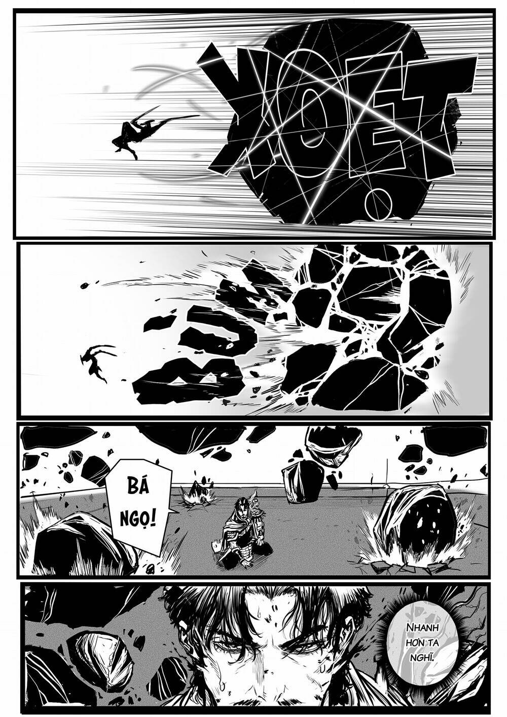 Tứ Phủ Xét Giả - Chapter 8 - Page 21