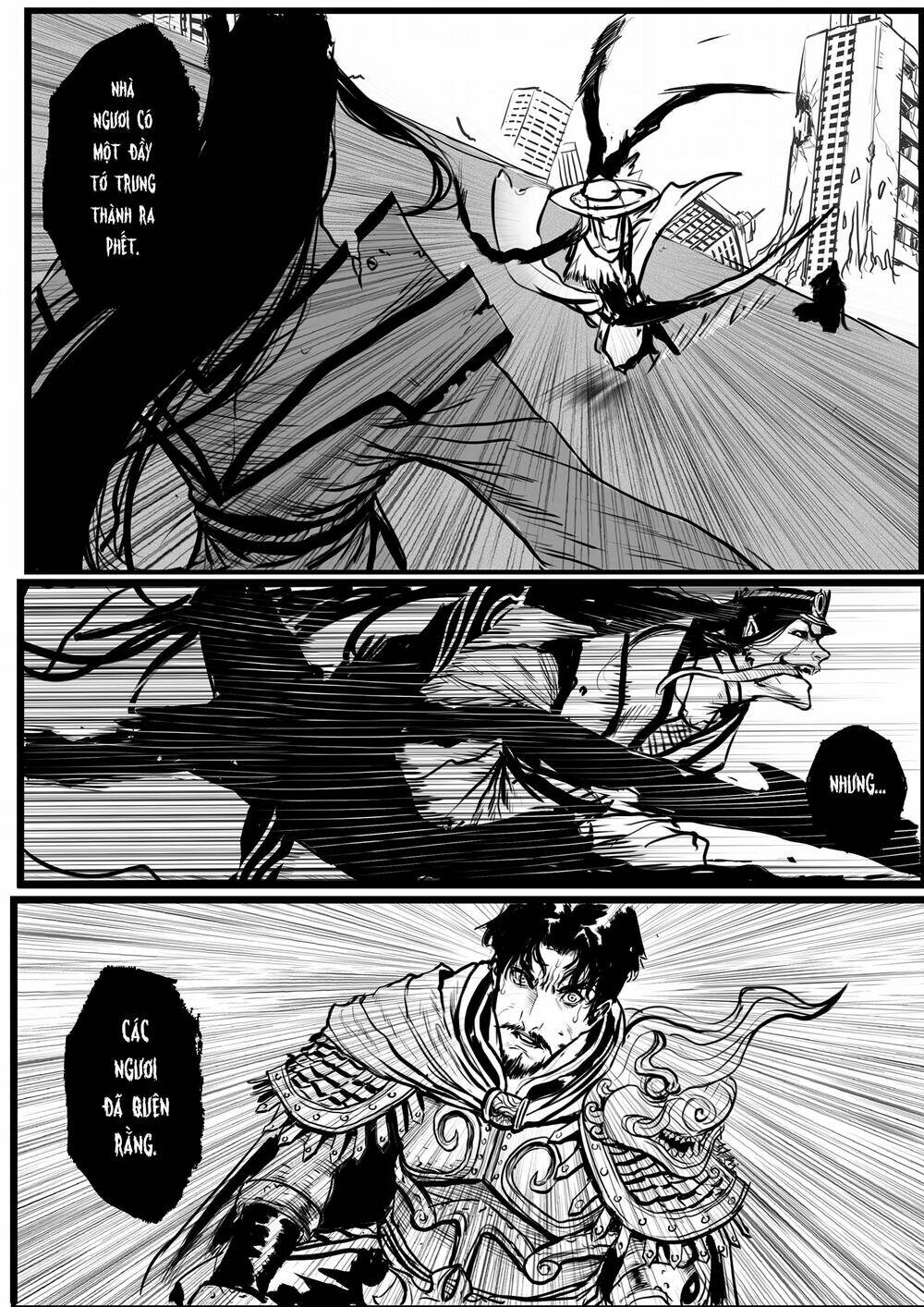 Tứ Phủ Xét Giả - Chapter 8 - Page 25