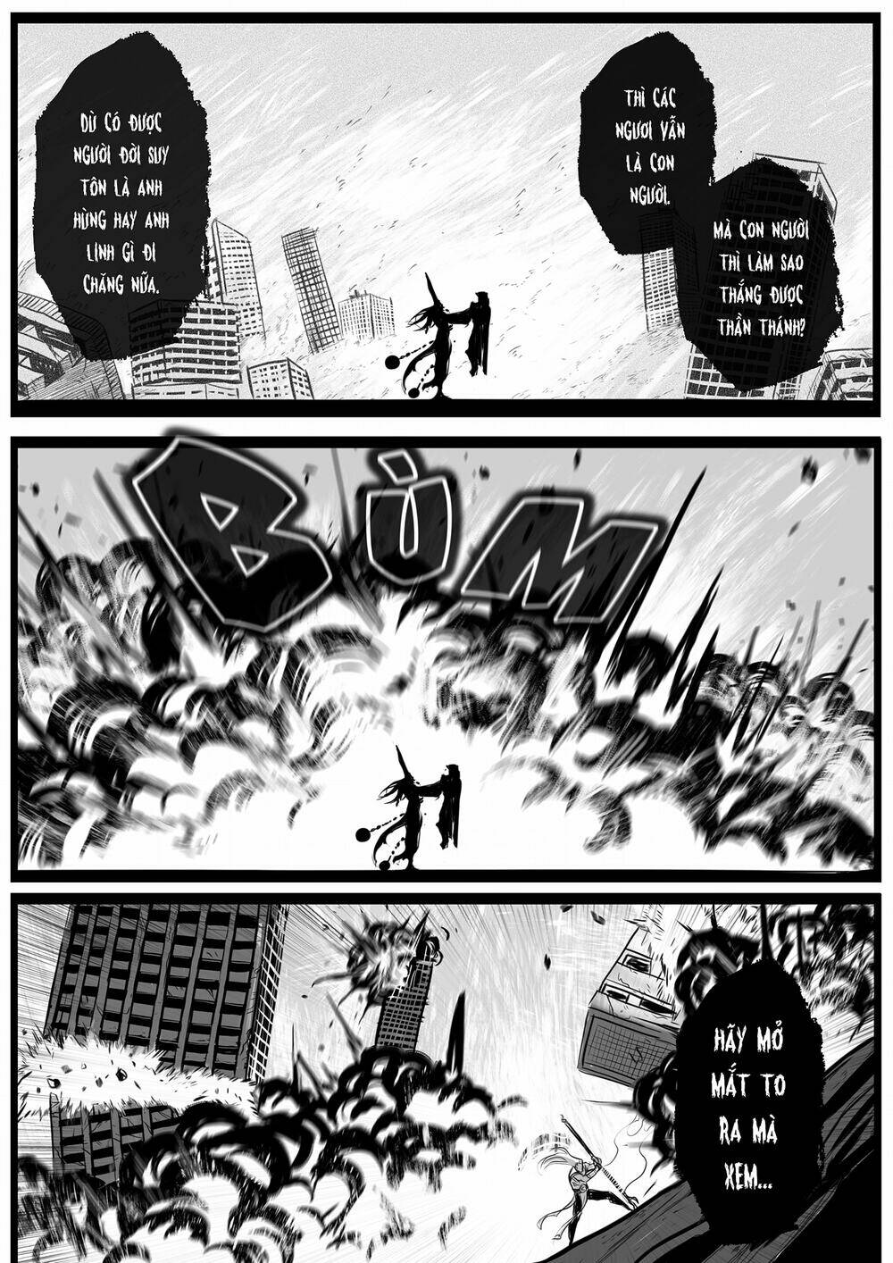 Tứ Phủ Xét Giả - Chapter 8 - Page 27