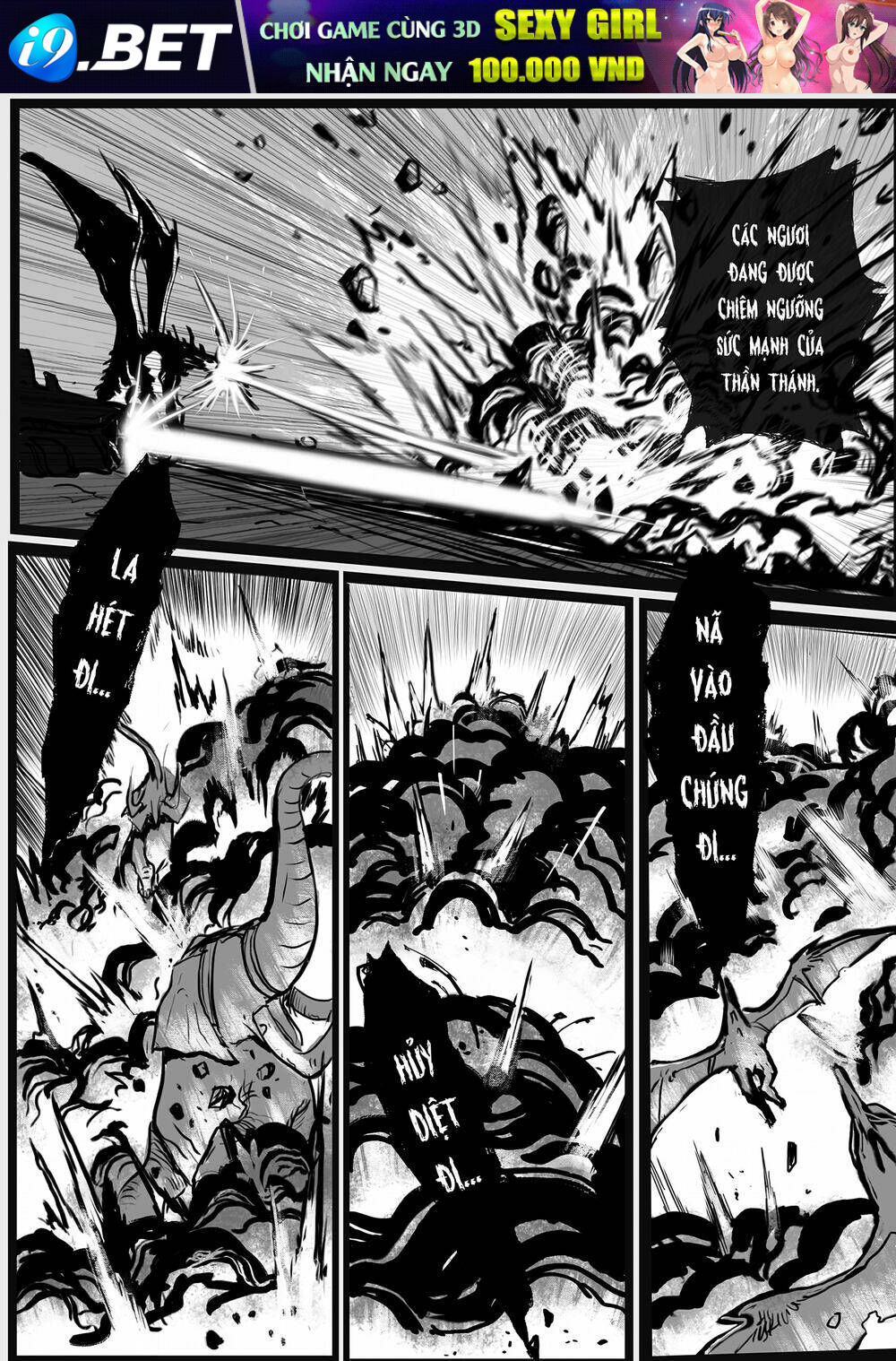 Tứ Phủ Xét Giả - Chapter 8 - Page 29