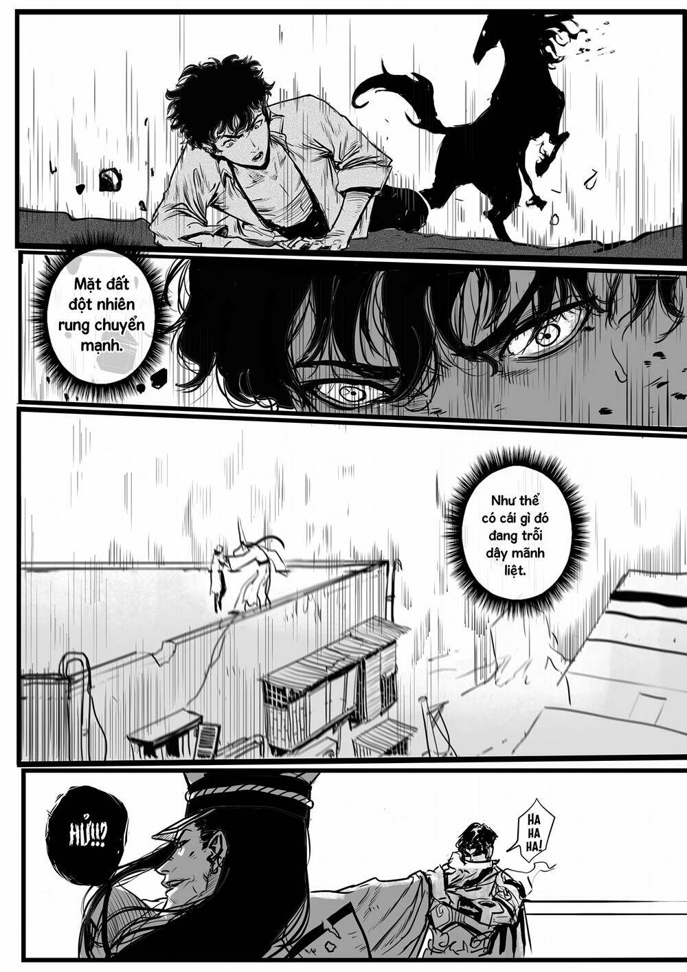 Tứ Phủ Xét Giả - Chapter 8 - Page 32