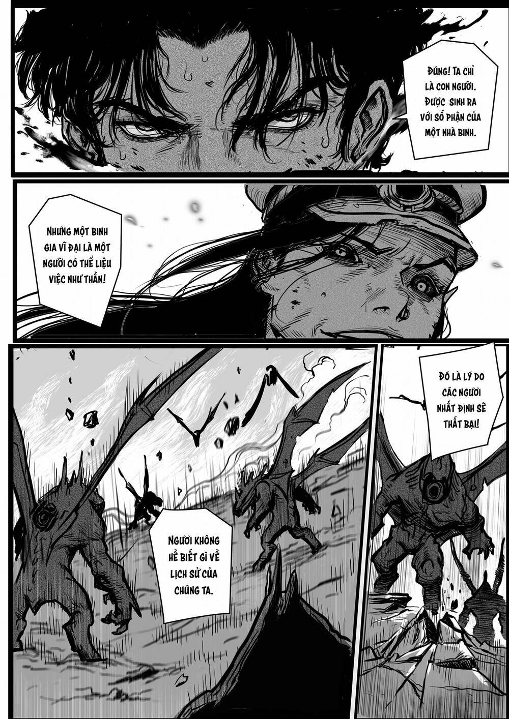 Tứ Phủ Xét Giả - Chapter 8 - Page 33