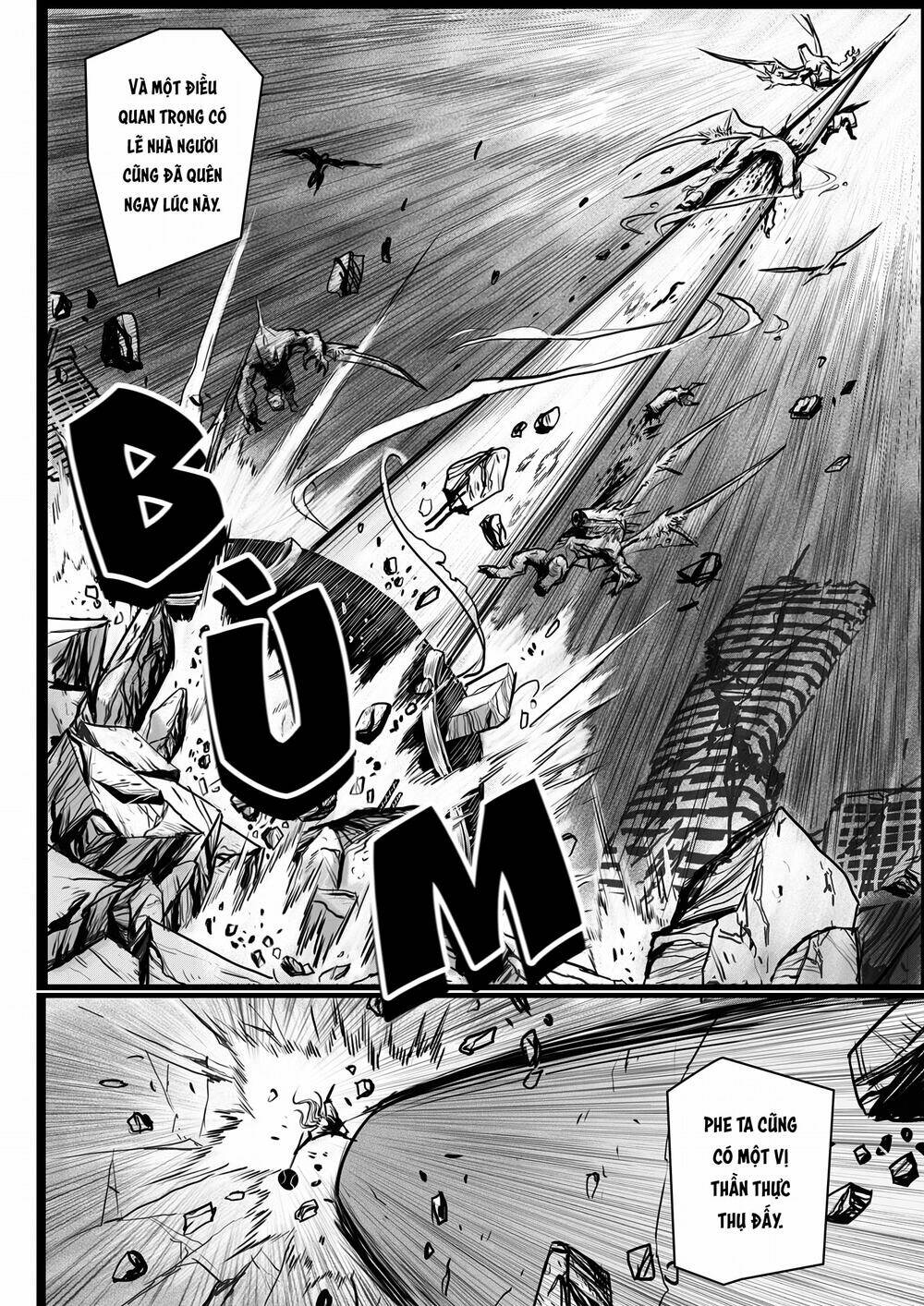 Tứ Phủ Xét Giả - Chapter 8 - Page 34