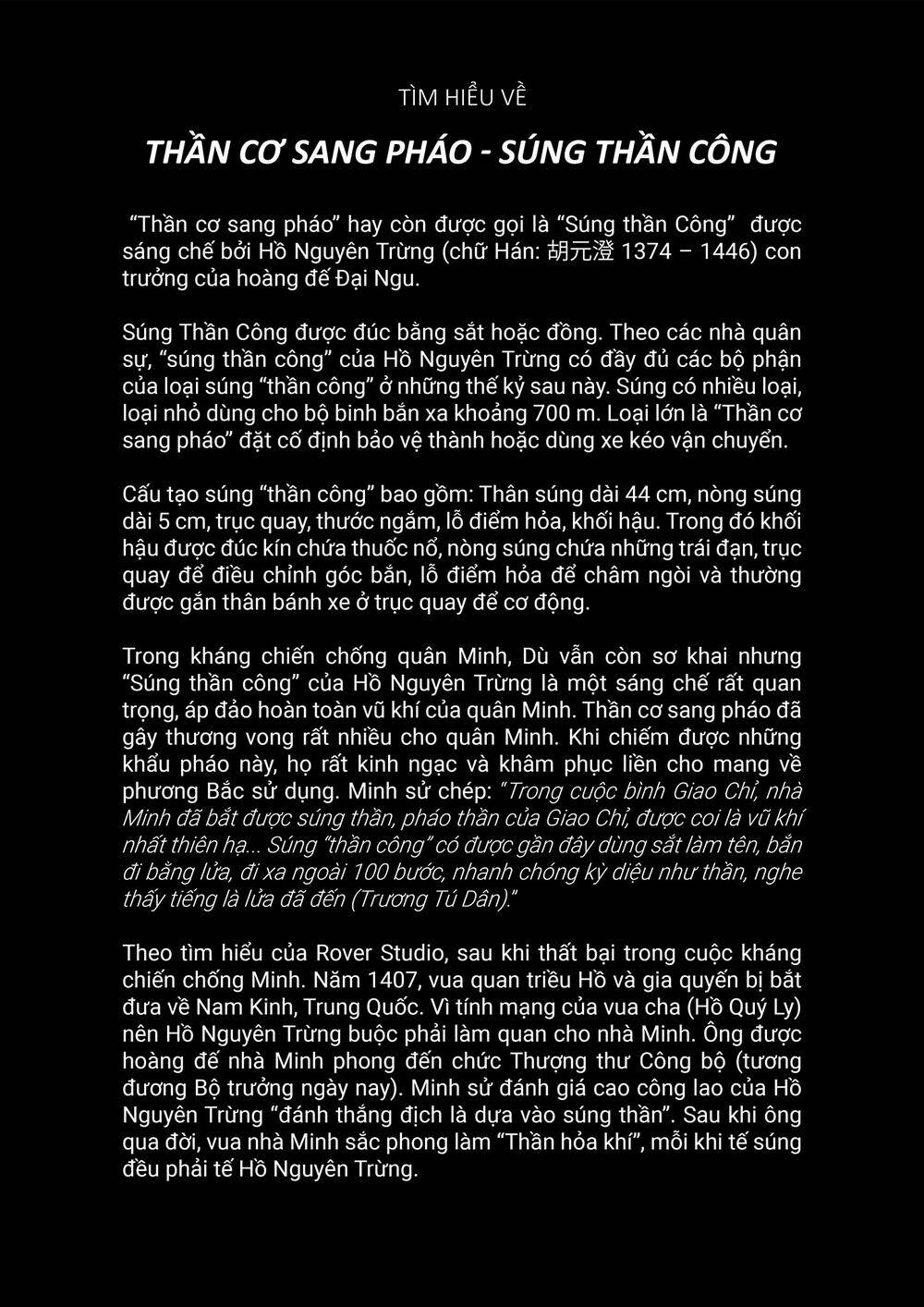 Tứ Phủ Xét Giả - Chapter 8 - Page 36