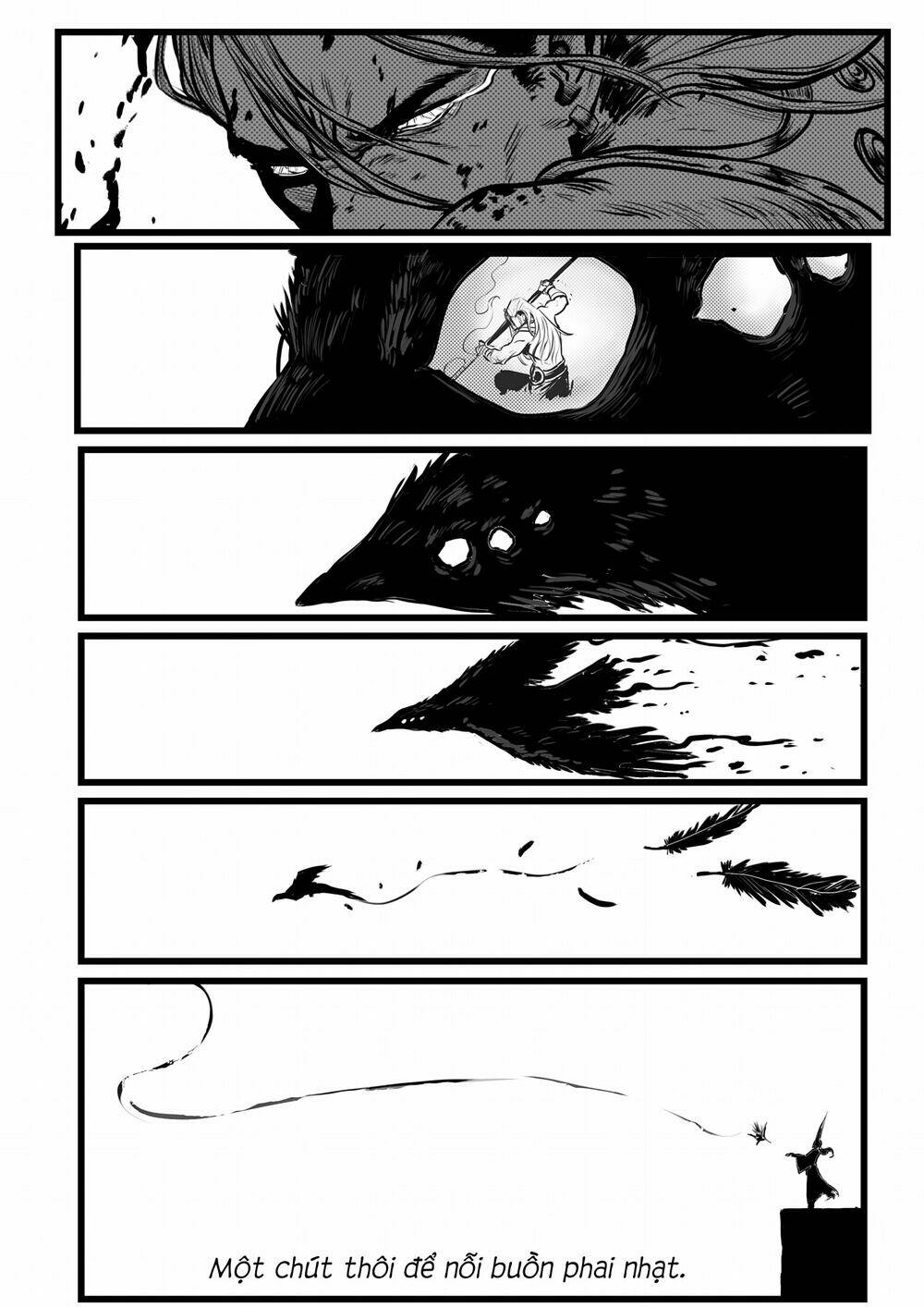 Tứ Phủ Xét Giả - Chapter 8 - Page 4