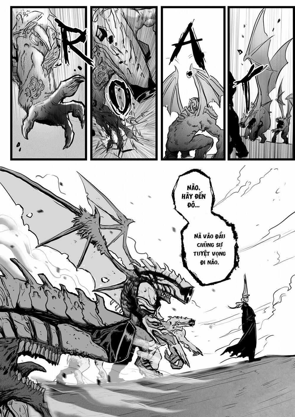Tứ Phủ Xét Giả - Chapter 8 - Page 8