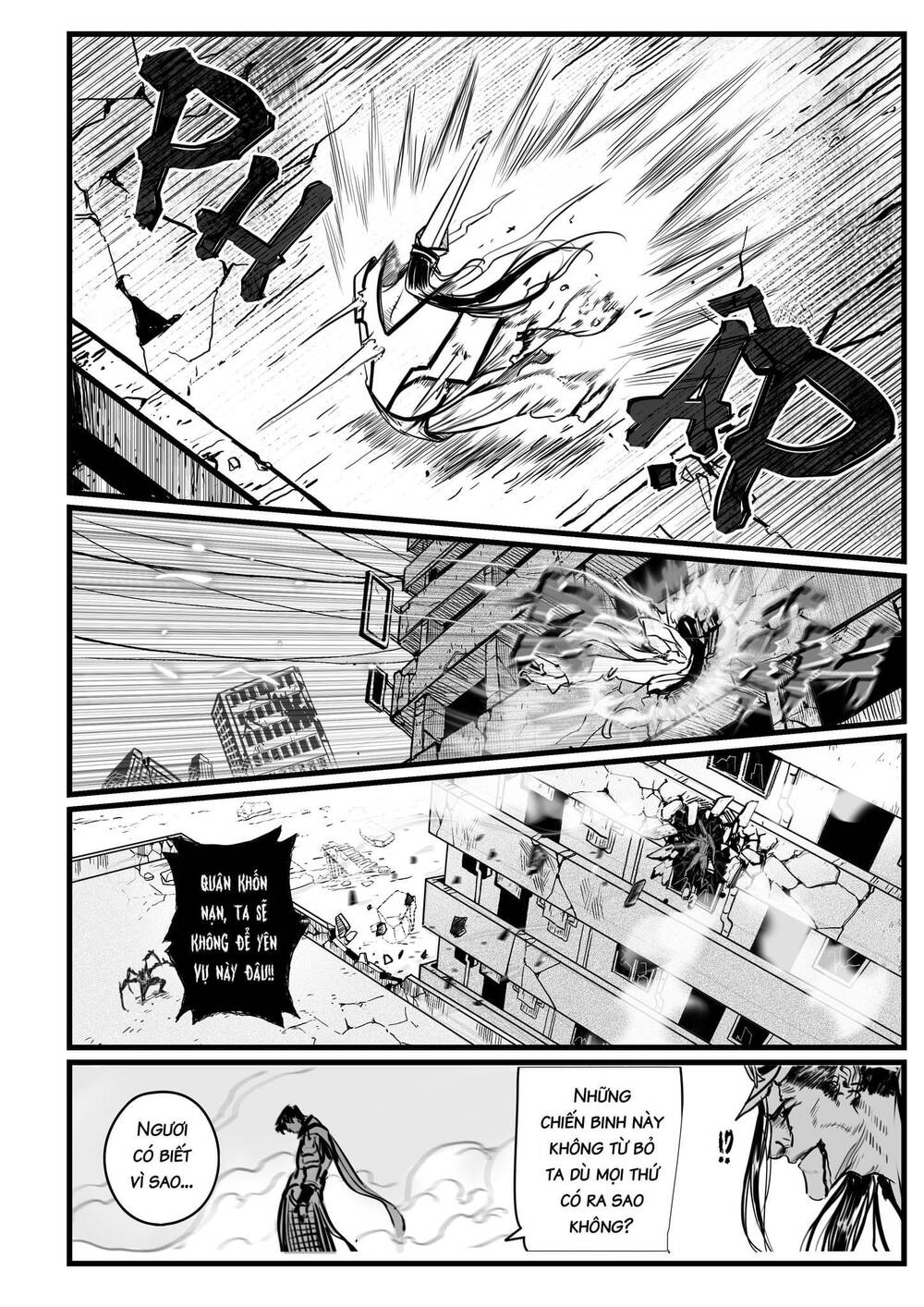 Tứ Phủ Xét Giả - Chapter 9 - Page 14