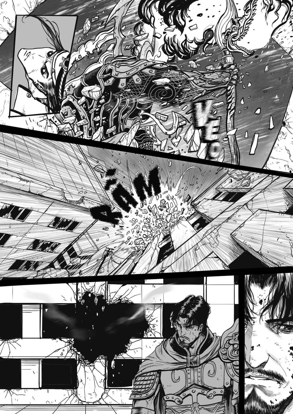 Tứ Phủ Xét Giả - Chapter 9 - Page 16