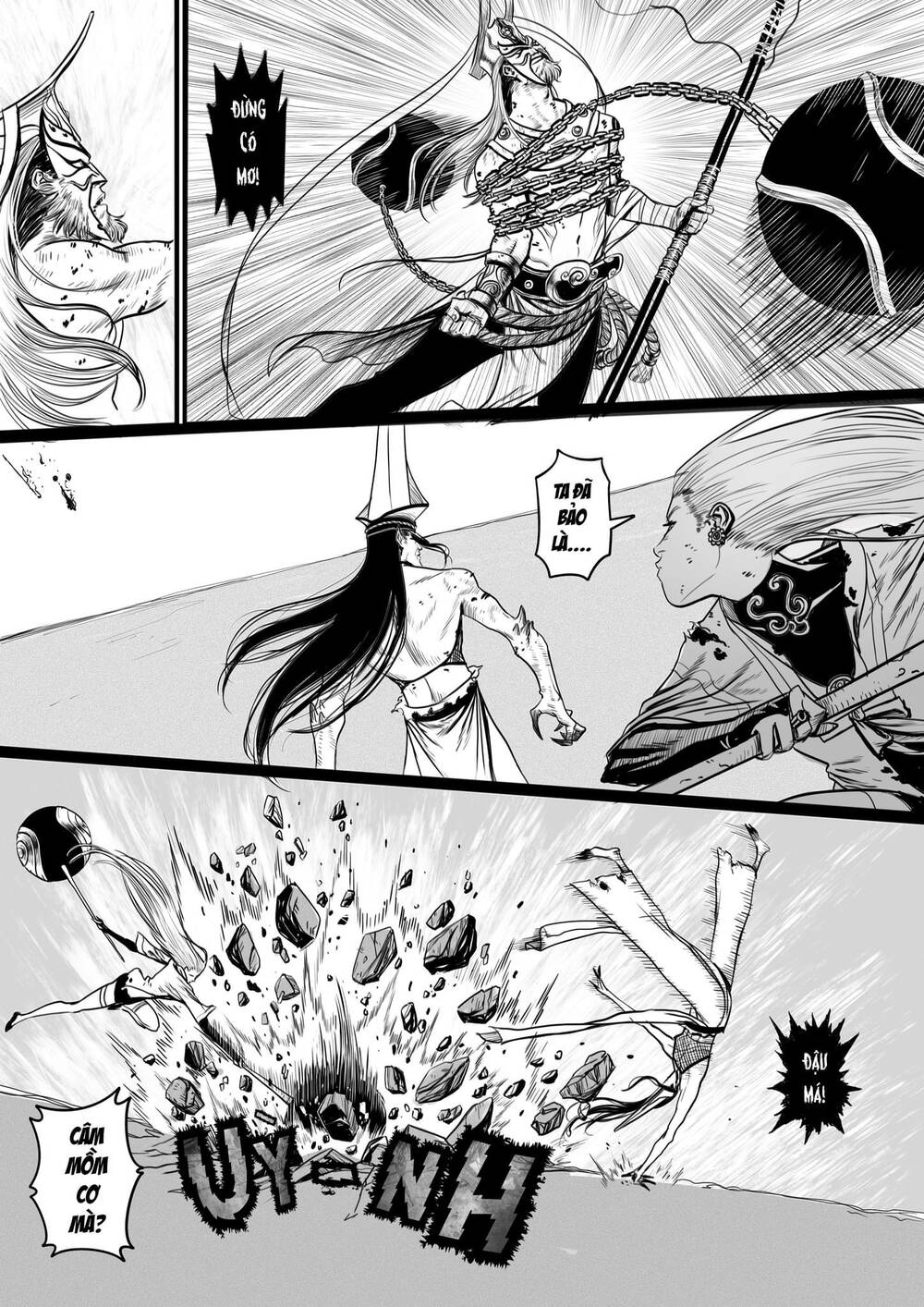 Tứ Phủ Xét Giả - Chapter 9 - Page 26