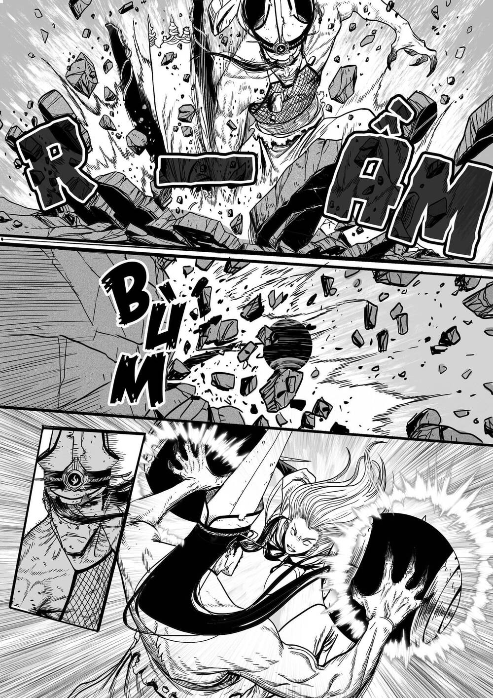 Tứ Phủ Xét Giả - Chapter 9 - Page 30