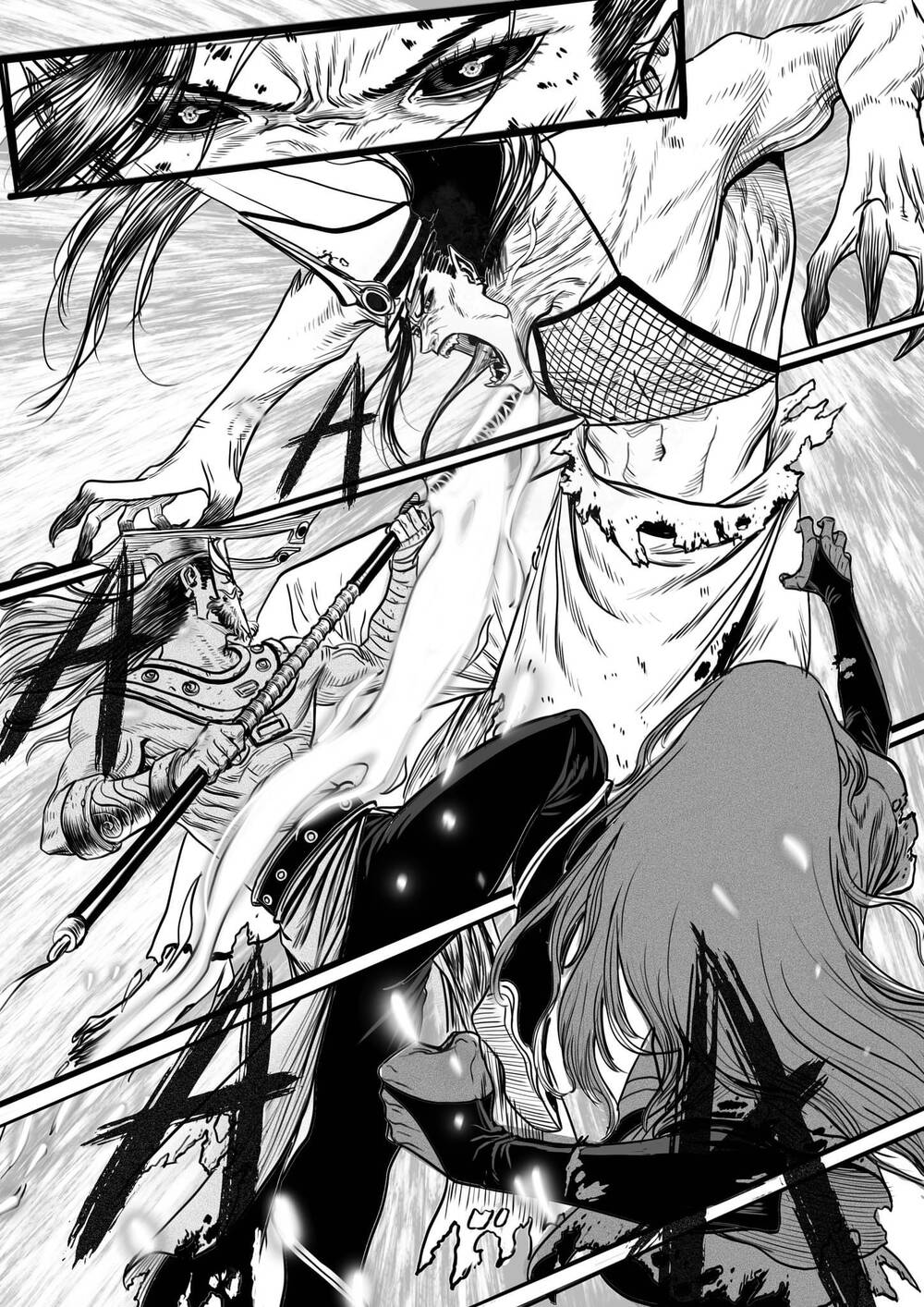 Tứ Phủ Xét Giả - Chapter 9 - Page 33