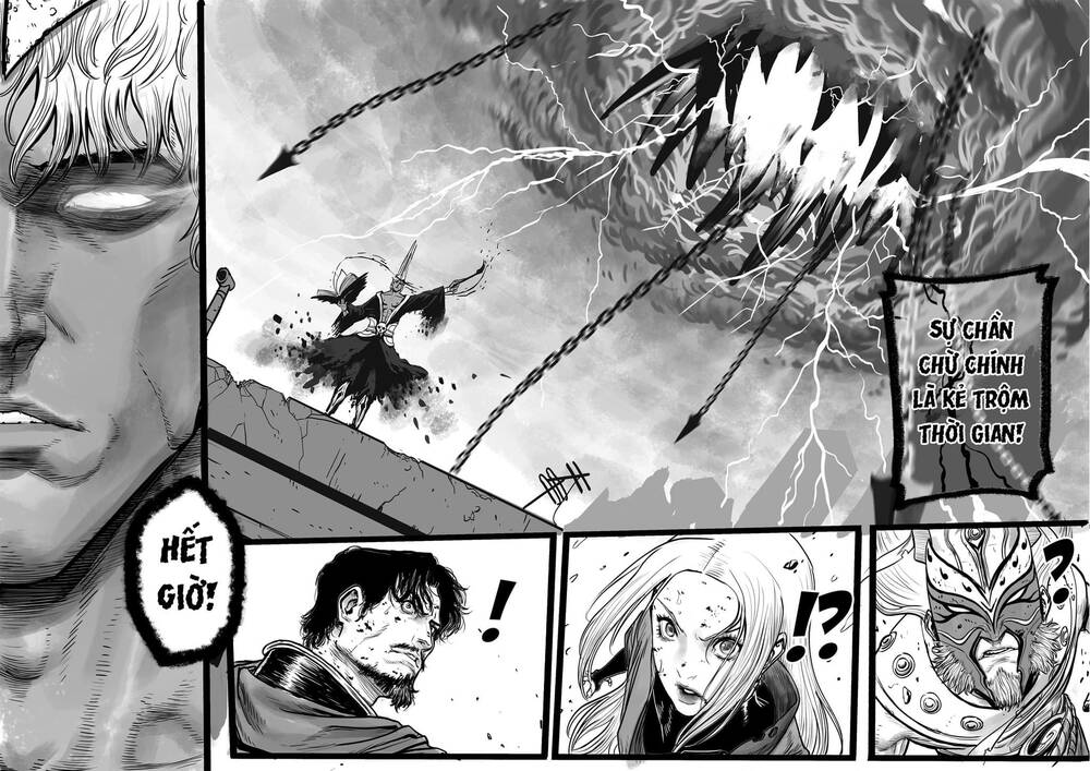 Tứ Phủ Xét Giả - Chapter 9 - Page 35