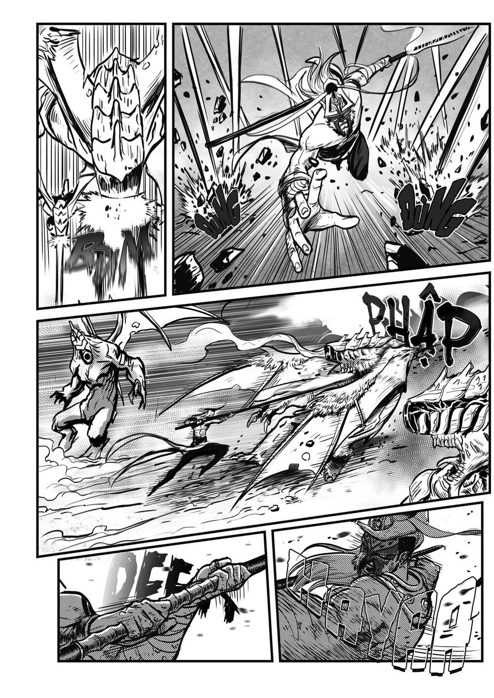 Tứ Phủ Xét Giả - Chapter 9 - Page 7