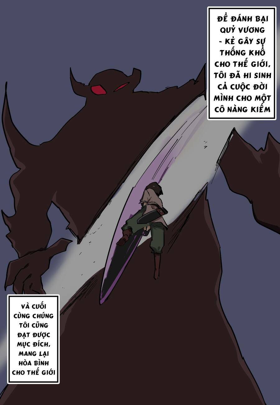 Nàng kiếm Yandere - Chapter 10 - Page 3