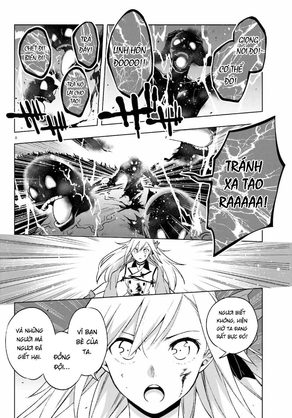 Samayoeru Tensei-sha-tachi no Revival Game - Chapter 15 - Page 9