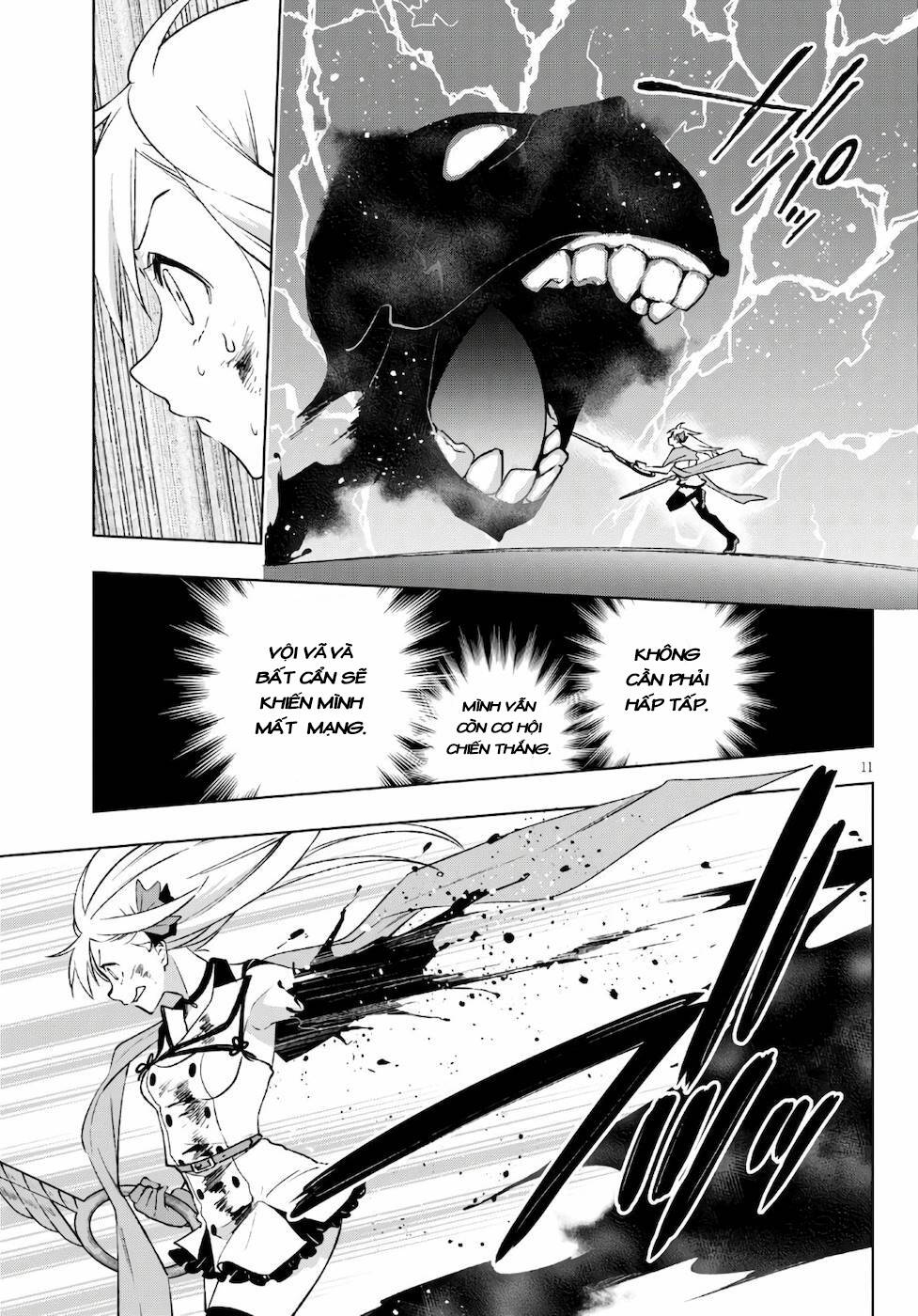 Samayoeru Tensei-sha-tachi no Revival Game - Chapter 15 - Page 12