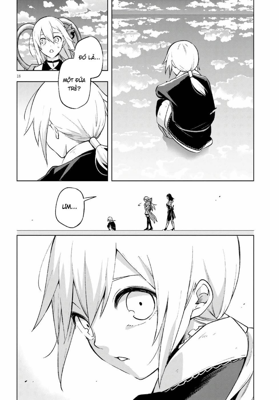 Samayoeru Tensei-sha-tachi no Revival Game - Chapter 15 - Page 19