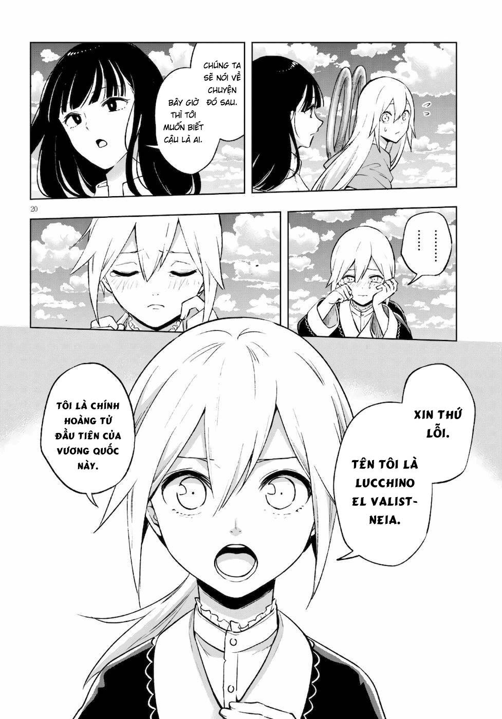 Samayoeru Tensei-sha-tachi no Revival Game - Chapter 15 - Page 21