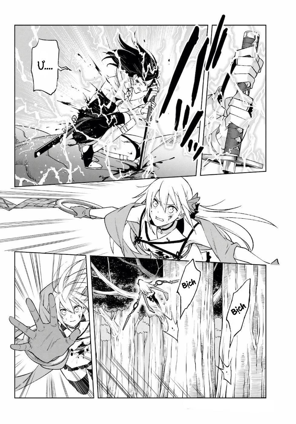 Samayoeru Tensei-sha-tachi no Revival Game - Chapter 15 - Page 3