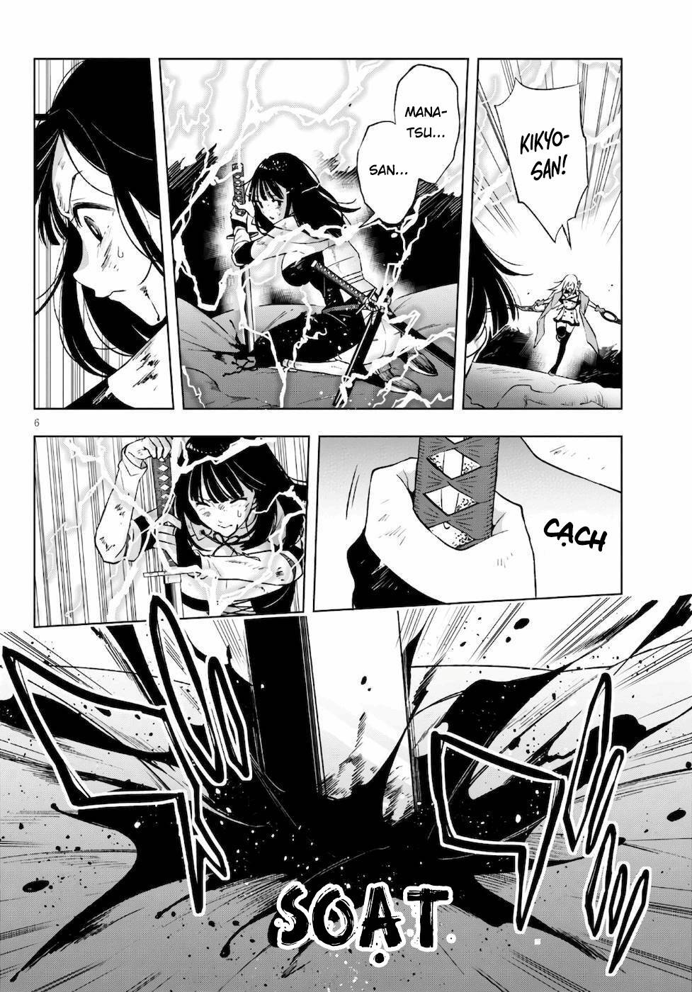 Samayoeru Tensei-sha-tachi no Revival Game - Chapter 15 - Page 7